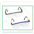 Protective Safety Glasses with Soft/Hard Temple Tip